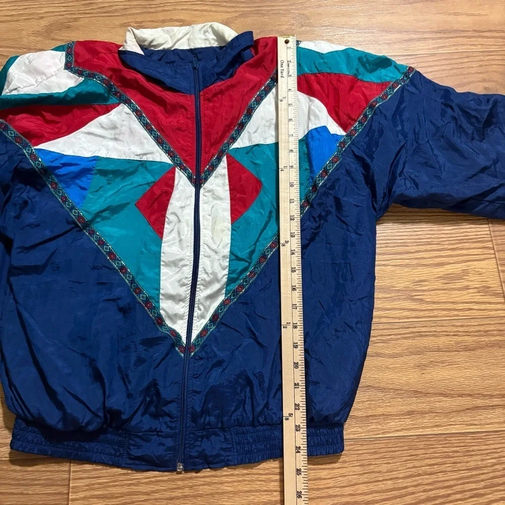 N/A 80s shoulder pads